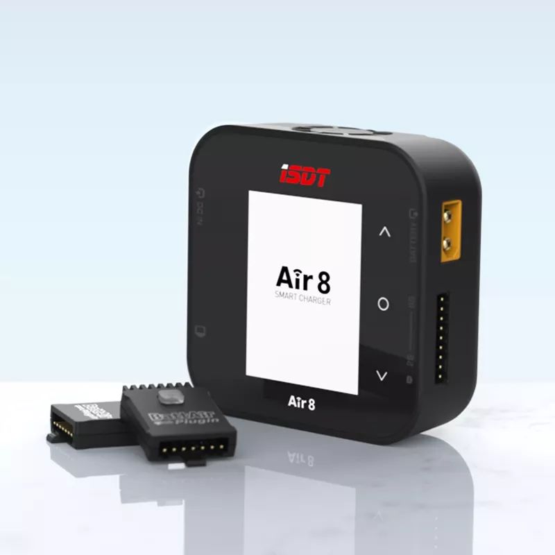 ISDT Air8 500W 20A 리포 밸런스 배터리  - Isdt Air8 8S Lipo Charger 리뷰 및 가격